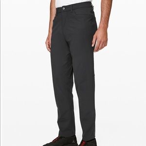 Men’s Lululemon ABC pants 36tall